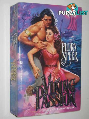 Viking Passion  - Speer Flora - 1992