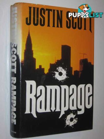 Rampage  - Scott Justin - 1986