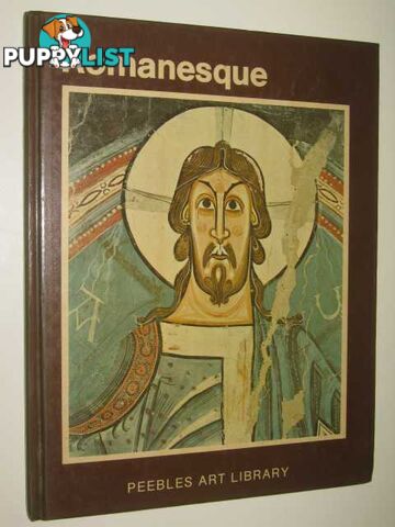 Romanesque  - Lesberg Editor Sandy - 1974