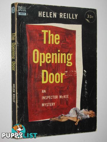 The Opening Door - inspector McKee Mystery  - Reilly Helen - 1944