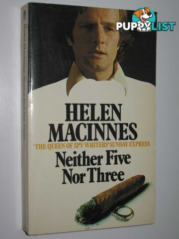 Neither Five Nor Three  - Macinnes Helen - 1977