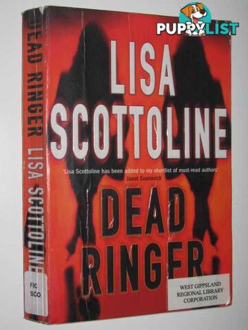 Dead Ringer  - Scottoline Lisa - 2003