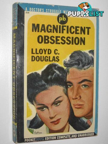 Magnificent Obsession  - Douglas Lloyd C. - 1943