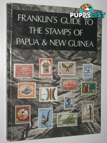 Franklin's Guide to the Stamps of Papua and New Guinea  - Franklin Mark - 1970