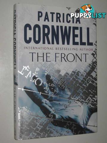 The Front - Win Garano Series  - Cornwell Patricia - 2008