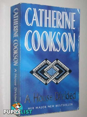 A House Divided  - Cookson Catherine - 2000