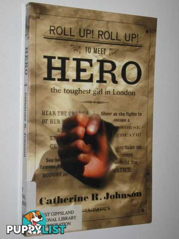 Hero  - Johnson Catherine R. - 2001