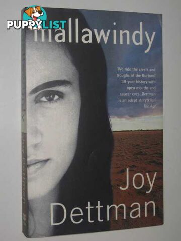 Mallawindy  - Dettman Joy - 1999