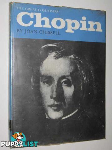 Chopin - The Great Composers Series  - Chissell Joan - 1965