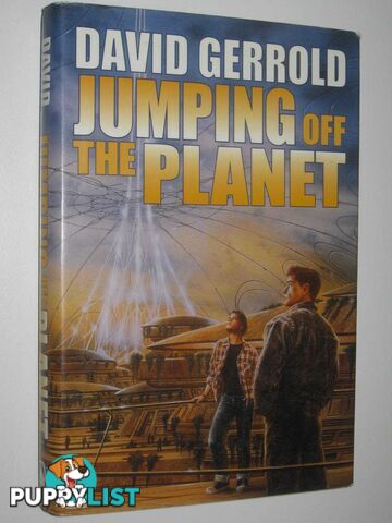 Jumping Off the Planet  - Gerrold David - 2000