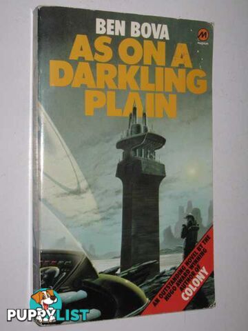 As on a Darkling Plain  - Bova Ben - 1981