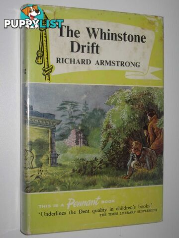 The Whinstone Drift  - Armstrong Richard - 1965