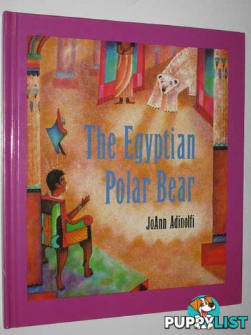 The Egyptian Polar Bear  - Adinolfi JoAnn - 1994