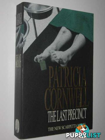 The Last Precinct - Scarpetta Series  - Cornwell Patricia - 2000