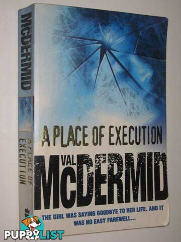 A Place of Execution  - McDermid Val - 1999