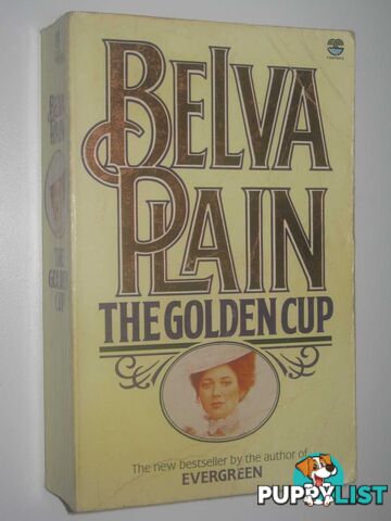 The Golden Cup - Werner Family Series #2  - Plain Belva - 1987