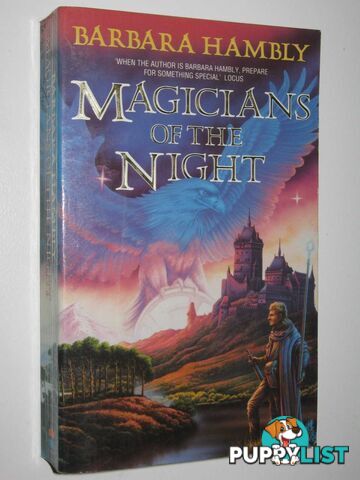 Magicians of the Night  - Hambly Barbara - 1992