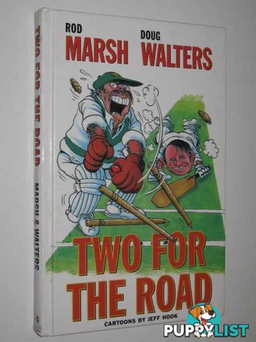 Two for the Road  - Walters Doug & Marsh Rod - 1992