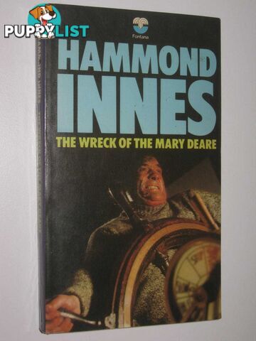 The Wreck Of The Mary Deare  - Innes Hammond - 1974