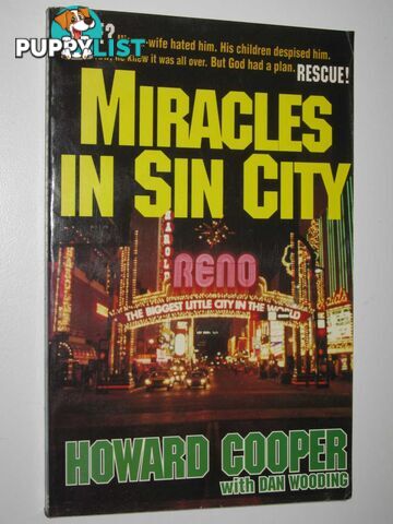 Miracles in Sin City  - Cooper Howard - 1989