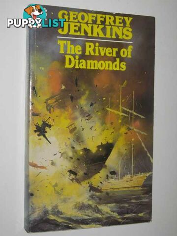 River of Diamonds  - Jenkins Geoffrey - 1980