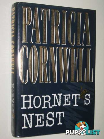 Hornet's Nest - Judy Hammer Series  - Cornwell Patricia - 1997