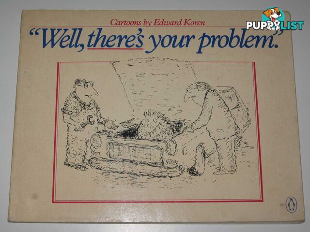 Well, There's Yout Problem  - Koren Edward - 1981