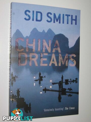 China Dreams  - Smith Sid - 2008