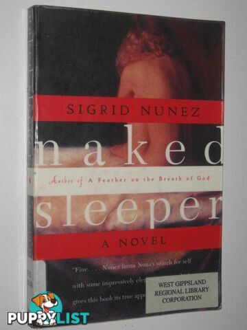 Naked Sleeper  - Nunez Sigrid - 1997