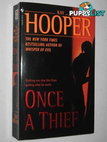 Once a Thief  - Hooper Kay - 2002