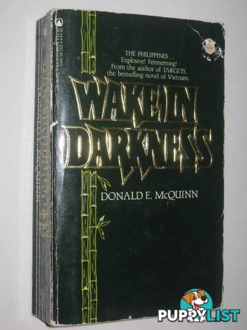 Wake in Darkness  - McQuinn Donald E. - 1984