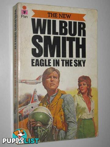 Eagle in the Sky  - Smith Wilbur - 1975