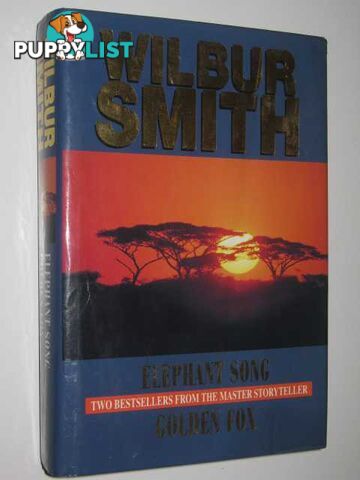 Elephant Song + Golden Fox  - Smith Wilbur - 1993