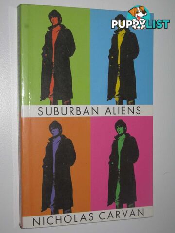 Suburban Aliens  - Carvan Nicholas - 2003