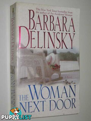 The Woman Next Door  - Delinsky Barbara - 2002