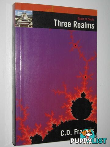 Three Realms - Game of Souls Series #1  - Francis C. D. - 2004