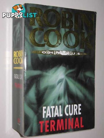 Fatal Cure + Terminal  - Cook Robin - 2004