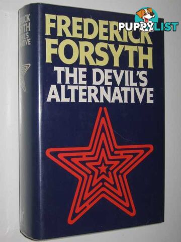 The Devil's Alternative  - Forsyth Frederick - 1979