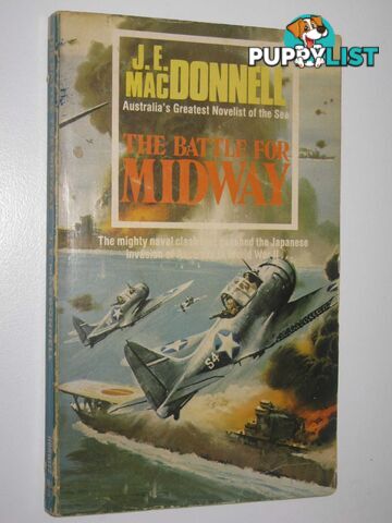 The Battle for Midway  - Macdonnell J. E. - 1976