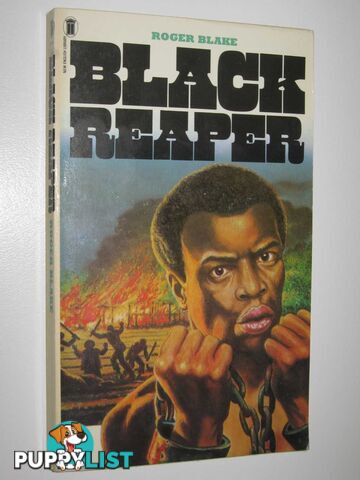 Black Reaper  - Blake Roger - 1978