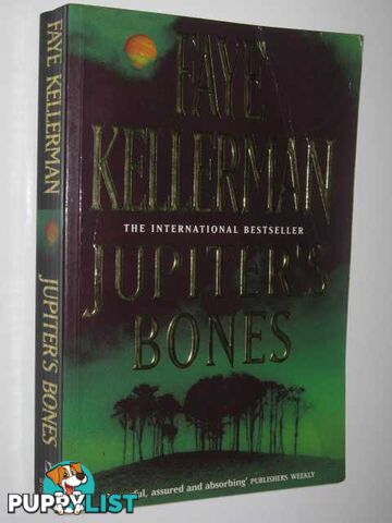 Jupiter's Bones  - Kellerman Faye - 1999