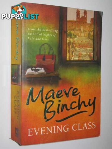 Evening Class  - Binchy Maeve - 2005