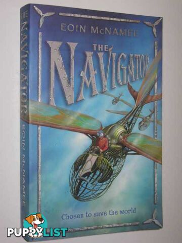 The Navigator  - McNamee Eoin - 2006