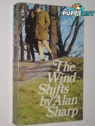 The Wind Shifts  - Sharp Alan - 1969