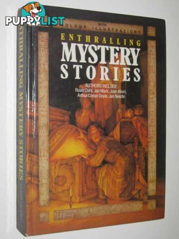 Enthralling Mystery Stories  - Author Not Stated - 1988