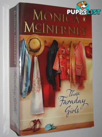 Those Faraday Girls  - McInerney Monica - 2008