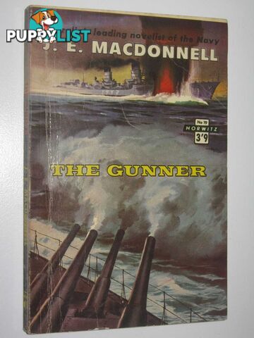 The Gunner  - Macdonnell J. E. - 1962