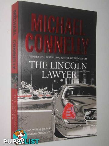 The Lincoln Lawyer - Mickey Haller Series  - Connelly Michael - 2005