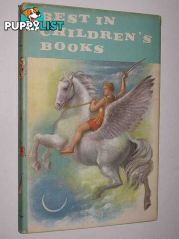 Best in Children's Books #21  - Various - 1959