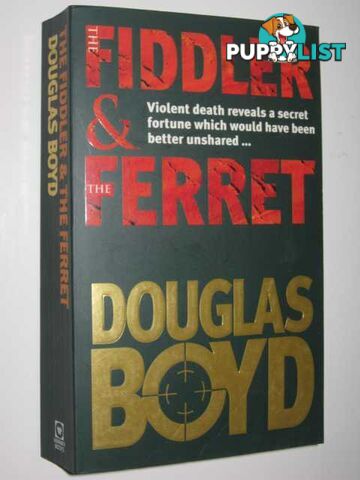 The Fiddler And The Ferret  - Boyd Douglas - 1998